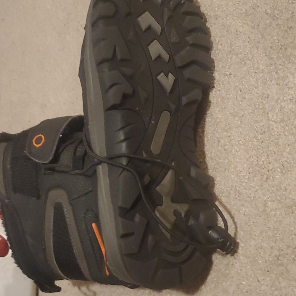 Weather Spirits men's Winter boots size 8